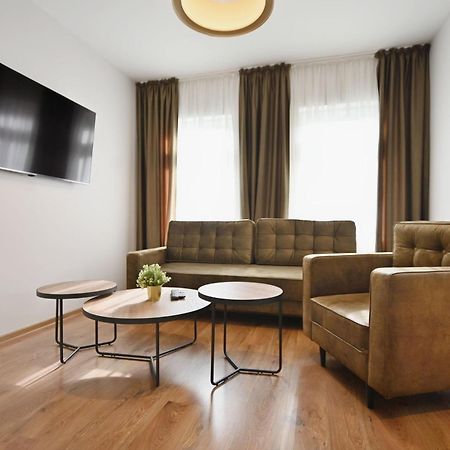 Cosy 3City Apartment Close To The Beach In Sopot By Noclegi Renters ภายนอก รูปภาพ
