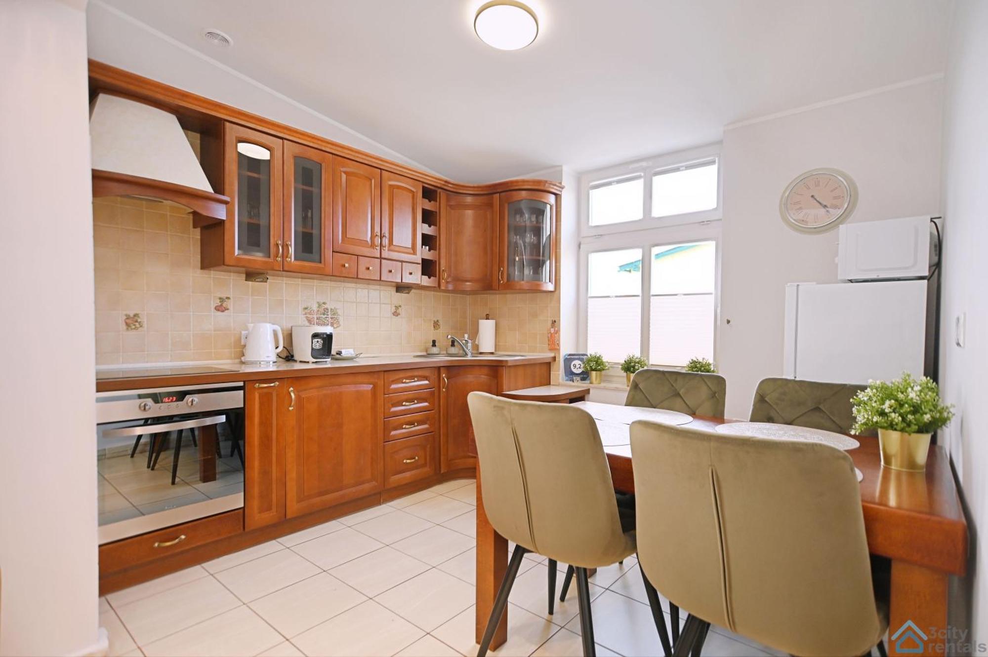 Cosy 3City Apartment Close To The Beach In Sopot By Noclegi Renters ภายนอก รูปภาพ