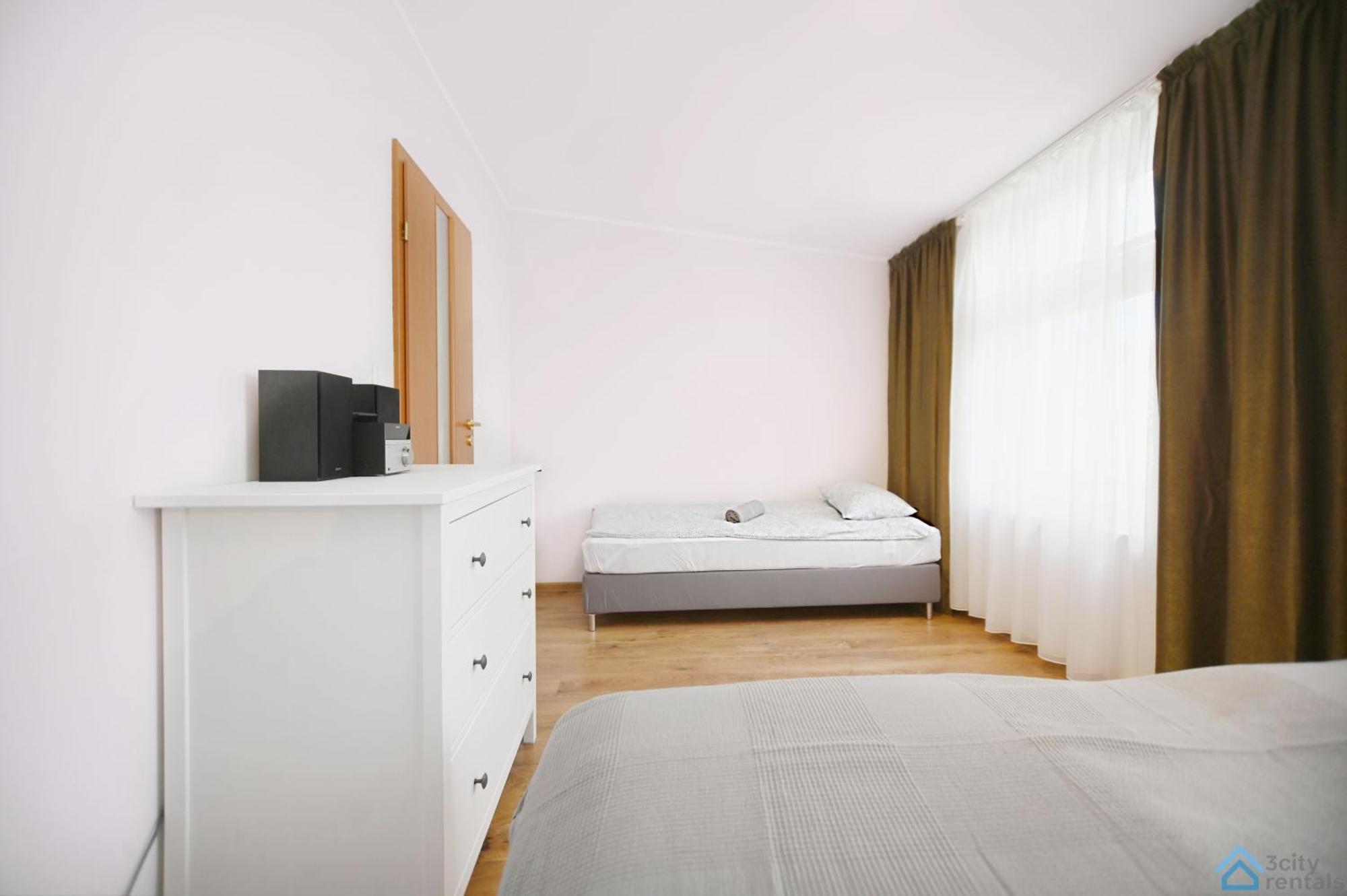 Cosy 3City Apartment Close To The Beach In Sopot By Noclegi Renters ภายนอก รูปภาพ