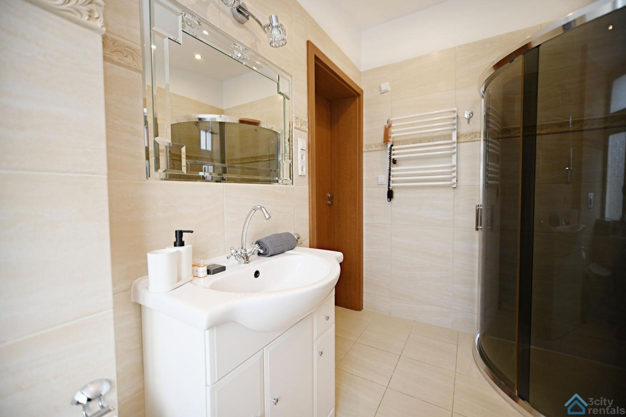 Cosy 3City Apartment Close To The Beach In Sopot By Noclegi Renters ภายนอก รูปภาพ
