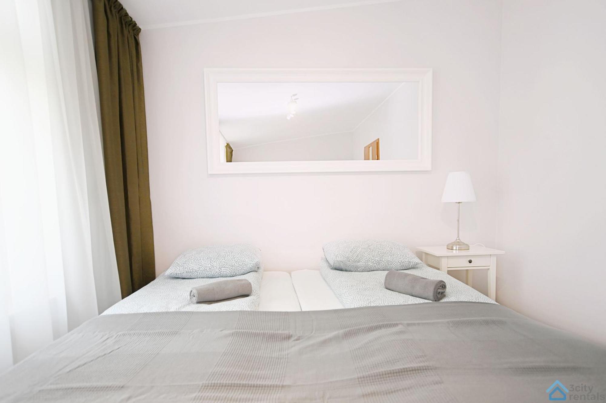 Cosy 3City Apartment Close To The Beach In Sopot By Noclegi Renters ภายนอก รูปภาพ