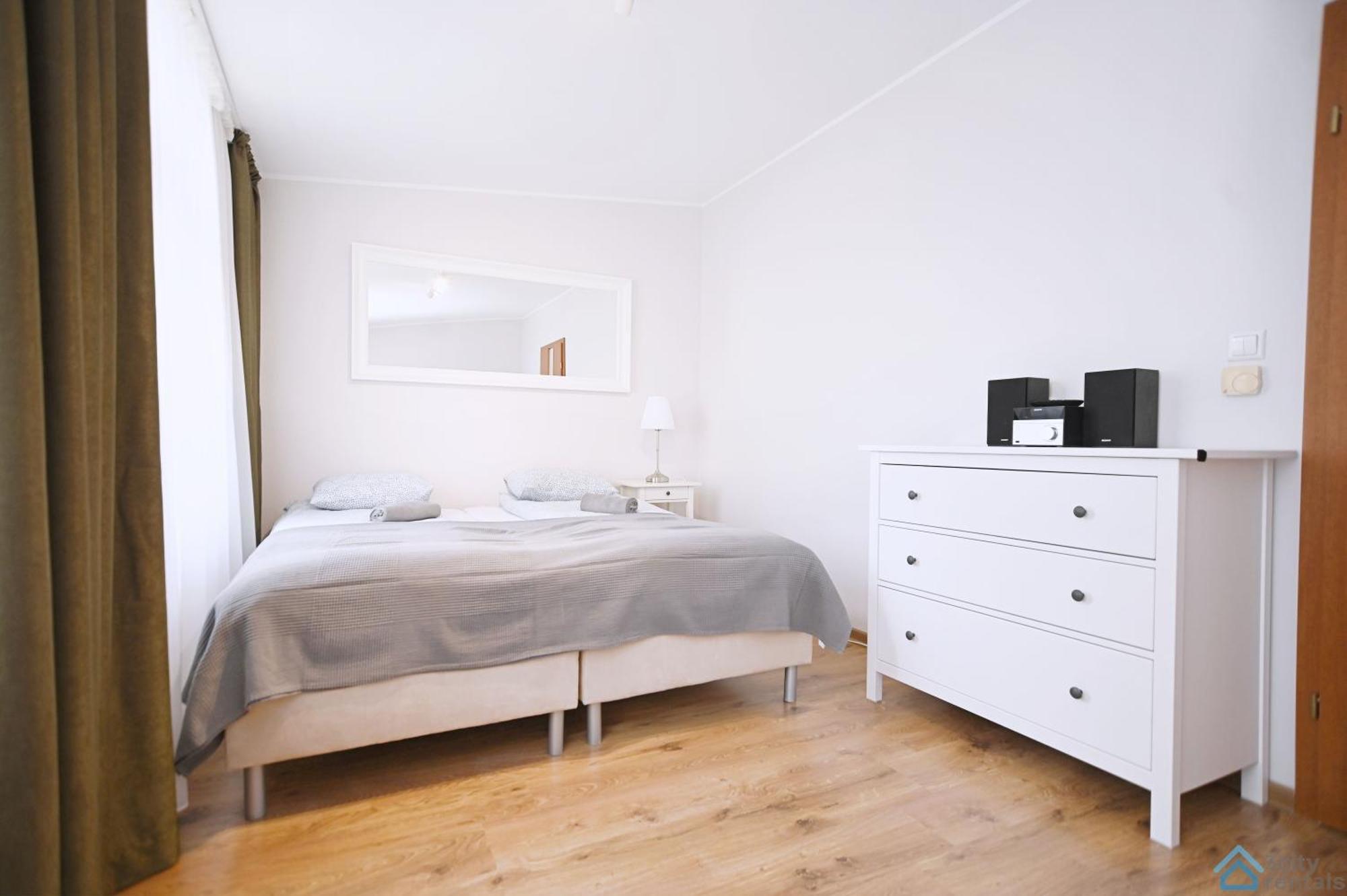 Cosy 3City Apartment Close To The Beach In Sopot By Noclegi Renters ภายนอก รูปภาพ