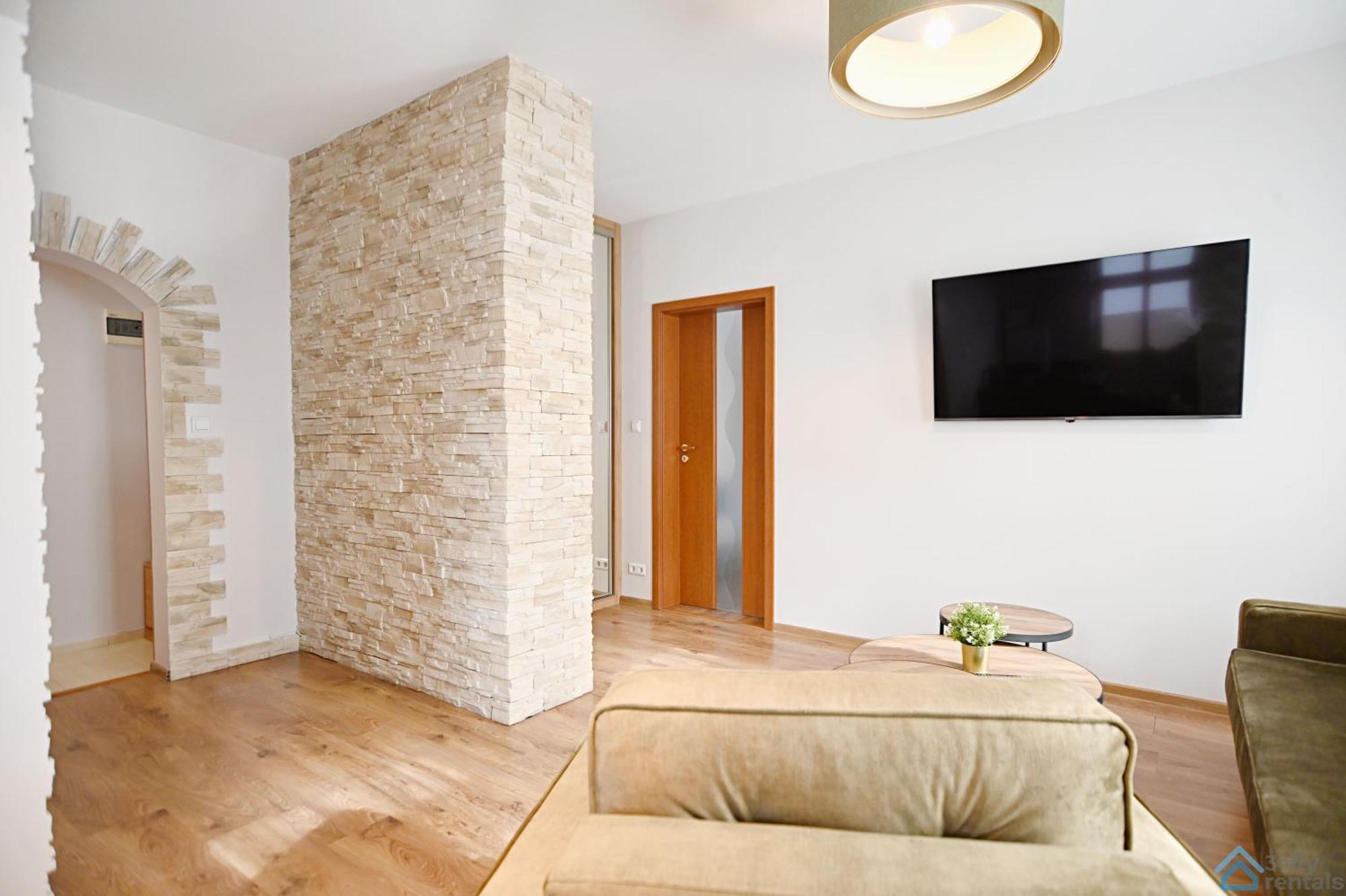Cosy 3City Apartment Close To The Beach In Sopot By Noclegi Renters ภายนอก รูปภาพ