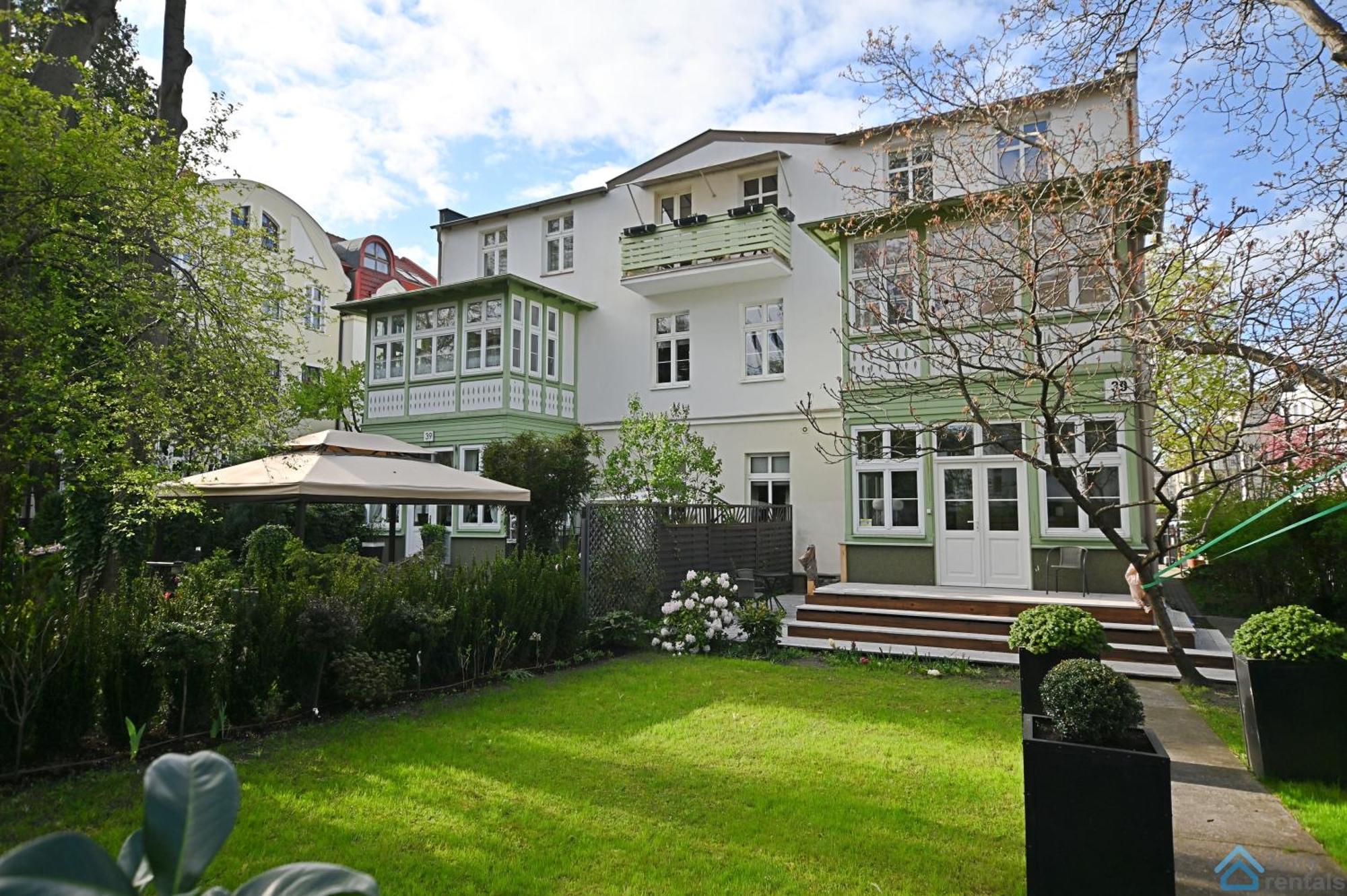 Cosy 3City Apartment Close To The Beach In Sopot By Noclegi Renters ภายนอก รูปภาพ