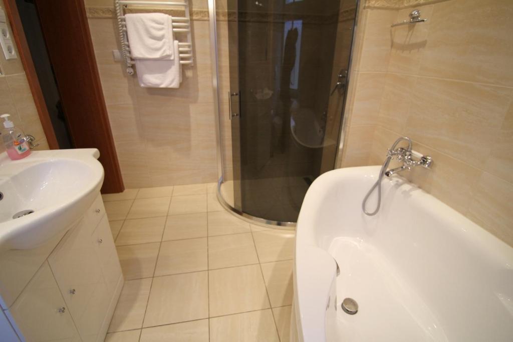 Cosy 3City Apartment Close To The Beach In Sopot By Noclegi Renters ภายนอก รูปภาพ