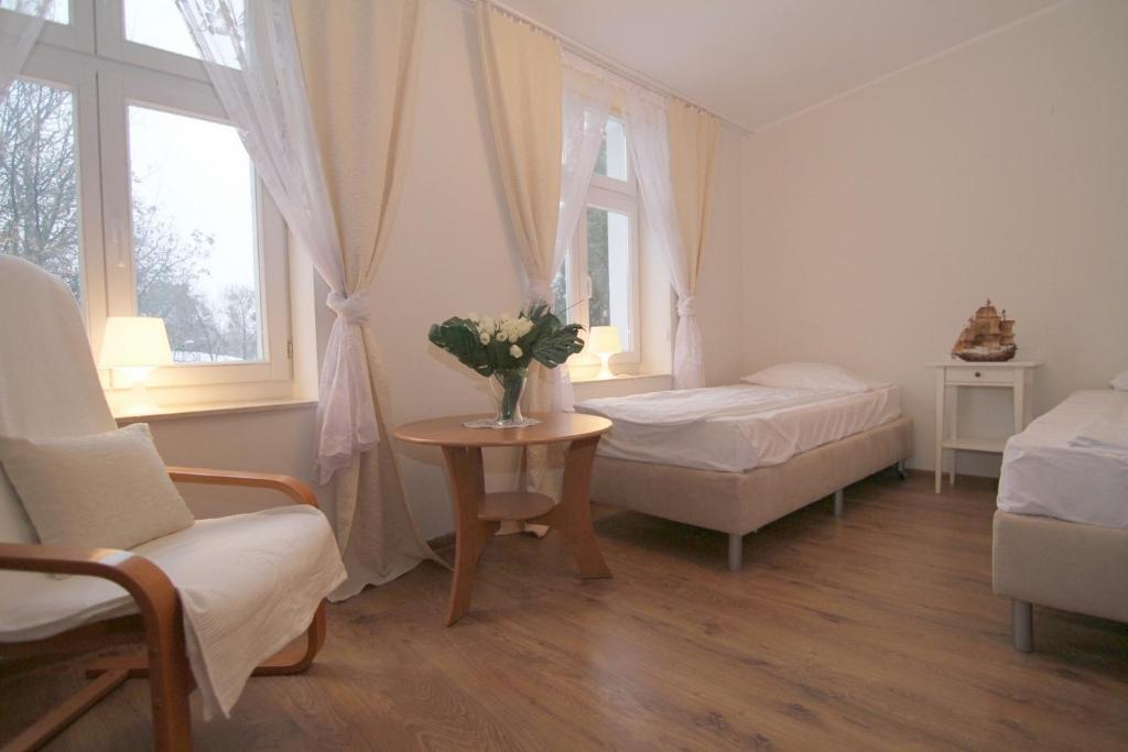 Cosy 3City Apartment Close To The Beach In Sopot By Noclegi Renters ภายนอก รูปภาพ